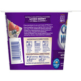 Cream of Wheat Instant Hot Cereal To-Go Cups, Mixed Berry with Almonds, 2.29 Ounce