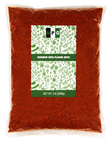 NPG Sichuan Chili Flakes 5 lb, Extra Hot, Crushed Red Pepper Bulk