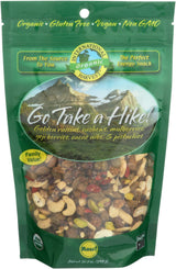 INTERNATIONAL HARVEST Organic Raw Go Take A Hike Mix, 10.5 OZ