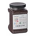 100% NATURAL CHOCOLATE SPRINKLES. Gluten Free. Dairy Free. Egg Free. Soy Free. Nuts Free. Vegan. HKC. Lactose Free. Bulk- 1.5 LBS. Resealable