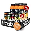 O2 Living Juice Cold Pressed Drink - Carrot Kick Organic Juice Variety Pack - No Added Sugar or Water, Naturally Sweetened from Fruits, Rich in