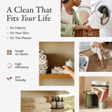 L?D Laundry Sheets | Laundry Detergent Sheets For Washing Clothes | Home Essentials & Travel Essentials | Easy To Use | Plant-Based | Lux Linen Scent
