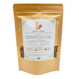 The Good Village Co. Good Grief Loose Leaf Herbal Tea, Caffeine Free Botanical Blend with Lemon Balm, Chamomile & Lavender, 3 oz, Approx. 50 Servings