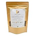 The Good Village Co. Good Grief Loose Leaf Herbal Tea, Caffeine Free Botanical Blend with Lemon Balm, Chamomile & Lavender, 3 oz, Approx. 50 Servings