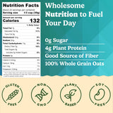 MyCerealMix Sugar Free Granola Double Chocolate Chip, 10oz Trial Size - Keto Diabetic Cereal, High Fiber Gluten Free Breakfast, Monk Fruit