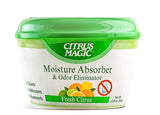 Citrus Magic Moisture and Odor, Fresh Citrus, 12.8-Ounce, Green (618372454)