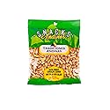 Tradiciones Andinas Salted Crunchy Chulpe Corn 4.59 oz - Snack Chulpi Frito y Salado, Salty Fried, Peruvian Products Ready To Eat, Individual Bags