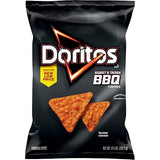 Doritos Tortilla Chips Sweet & Tangy BBQ, 9.25 Oz
