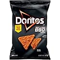 Doritos Tortilla Chips Sweet & Tangy BBQ, 9.25 Oz
