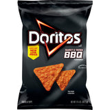 Doritos Tortilla Chips Sweet & Tangy BBQ, 9.25 Oz