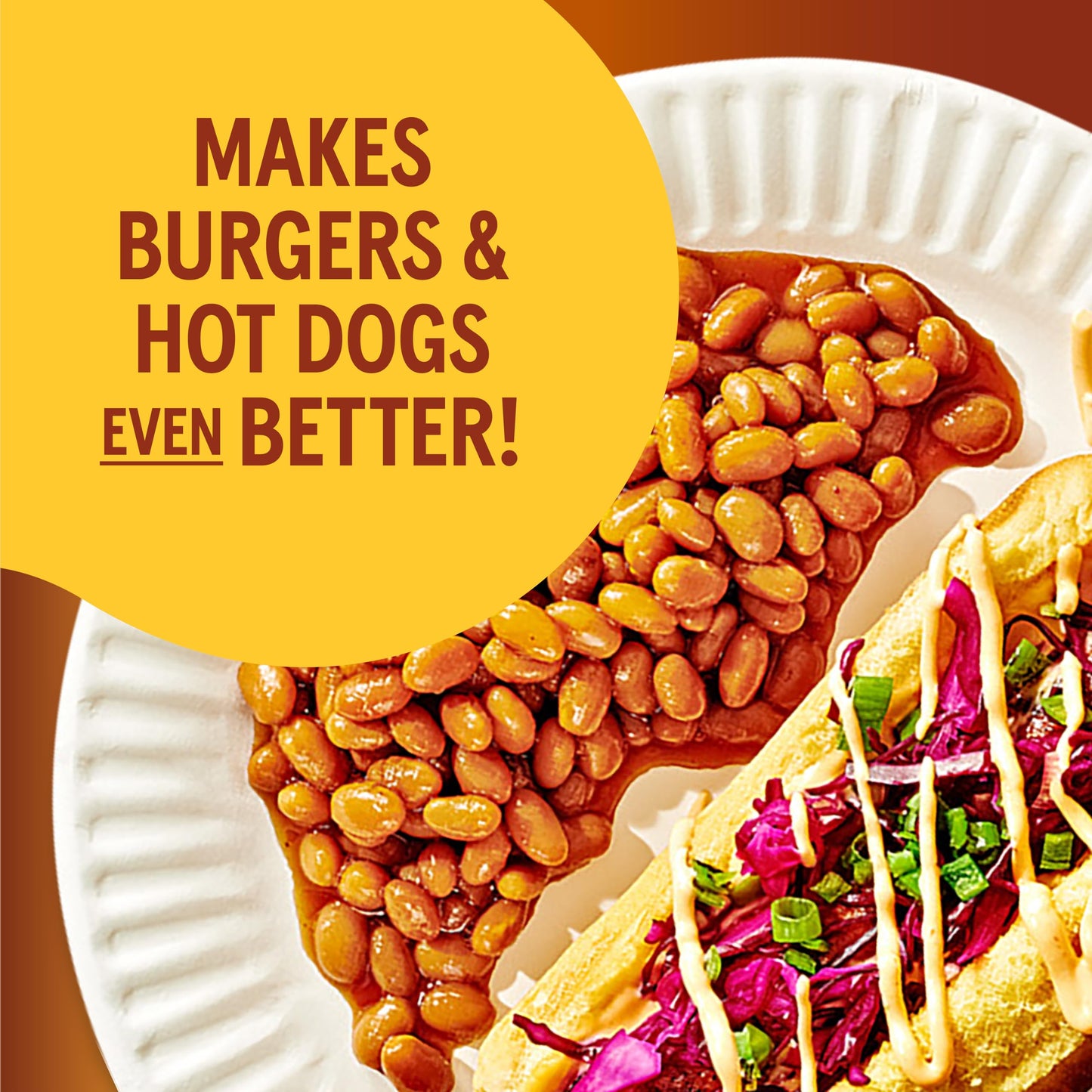 Bush's Best Original Baked Beans, 8.3 oz