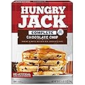 Hungry Jack Complete Chocolate Chip Pancake & Waffle Mix 28 oz