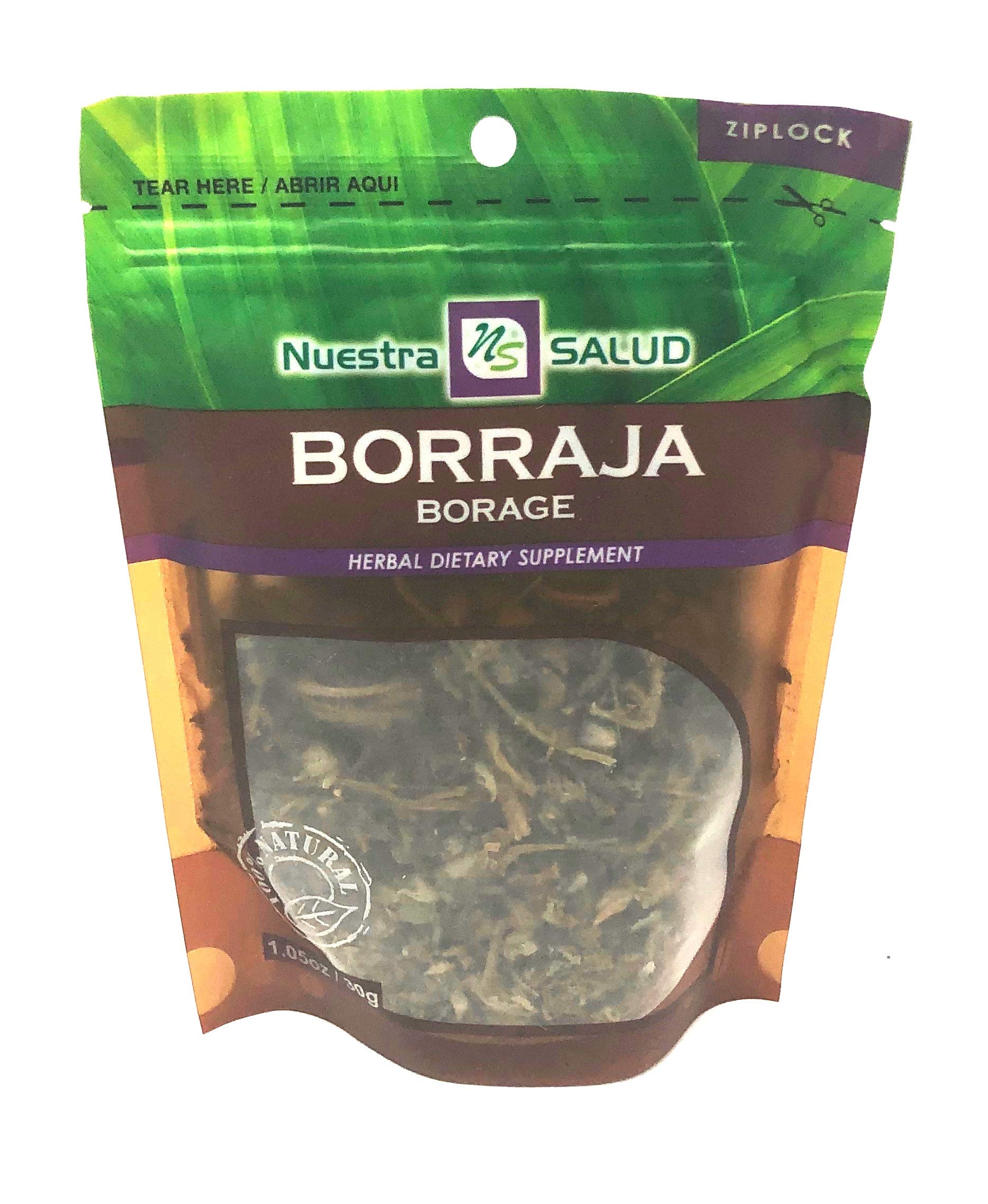 Borraja Borage Herbal Infusion Tea