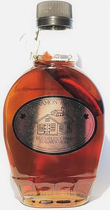100% Pure NH Maple Syrup, Organic Cinnamon Infused, 250ml