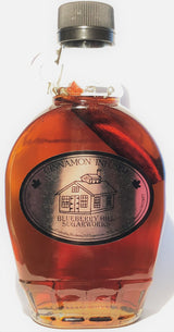 100% Pure NH Maple Syrup, Organic Cinnamon Infused, 250ml