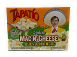 Tapatio Deluxe Mac n' Cheese Queso Blanco 12oz - 1 box