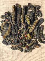 KOPABANA Mbinzo | Dried Edible Caterpillard | Chenille 2 oz