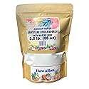 Eleganceinlife Hawaiian-Scented Carpet and Room Deodorizer with Baking Soda, 3.5 lb. (56 oz)