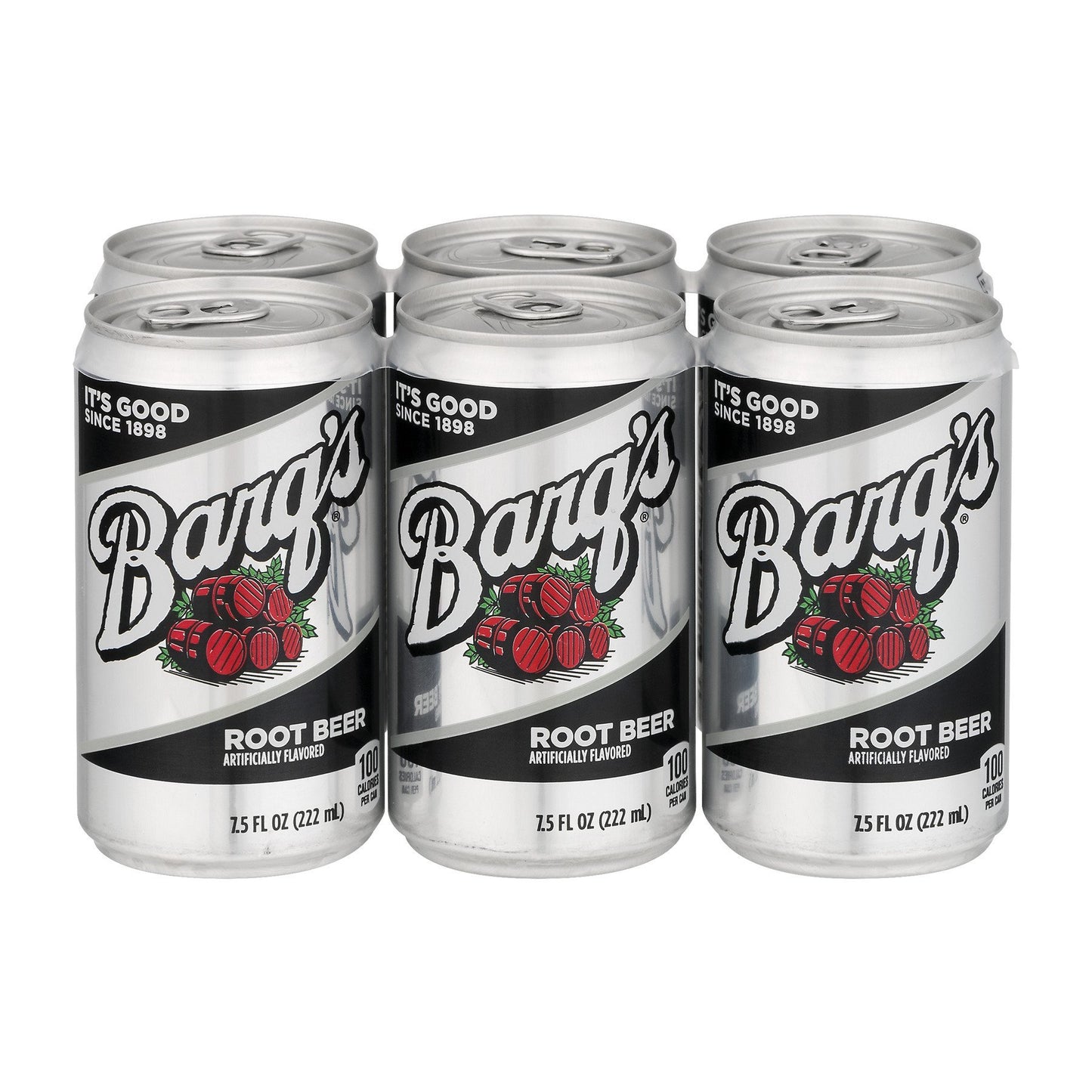 Barq's Root Beer, 7.5 oz