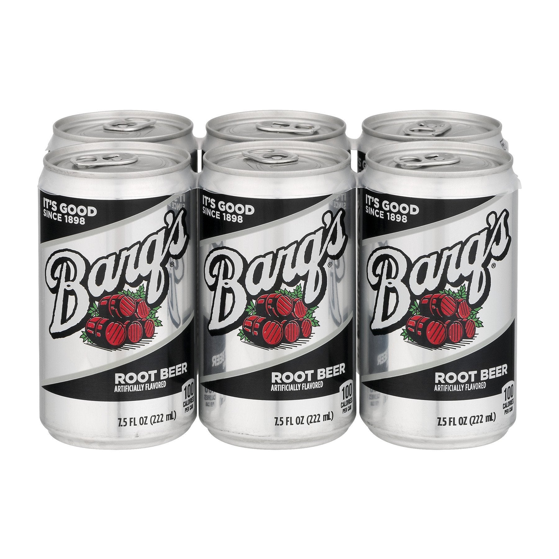 Barq's Root Beer, 7.5 oz
