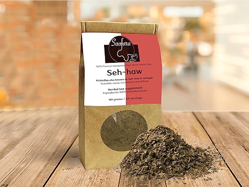 Seh-haw 180 grams (packs 2 quanties of 90 grams) Kinkeliba tea