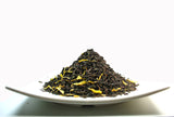 Buttered Rum Tea, Mixed blend of Toasted Coconut, Vanilla beans mingled with Black tea - 3.50 OZ Bag