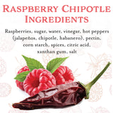Cornaby’s Raspberry Chipotle Spicy Sauce (14.9 oz.) Pack of 1 | Perfect Combination of Sweet and Spicy | Smoky Grilling Sauce for Chicken, Steak