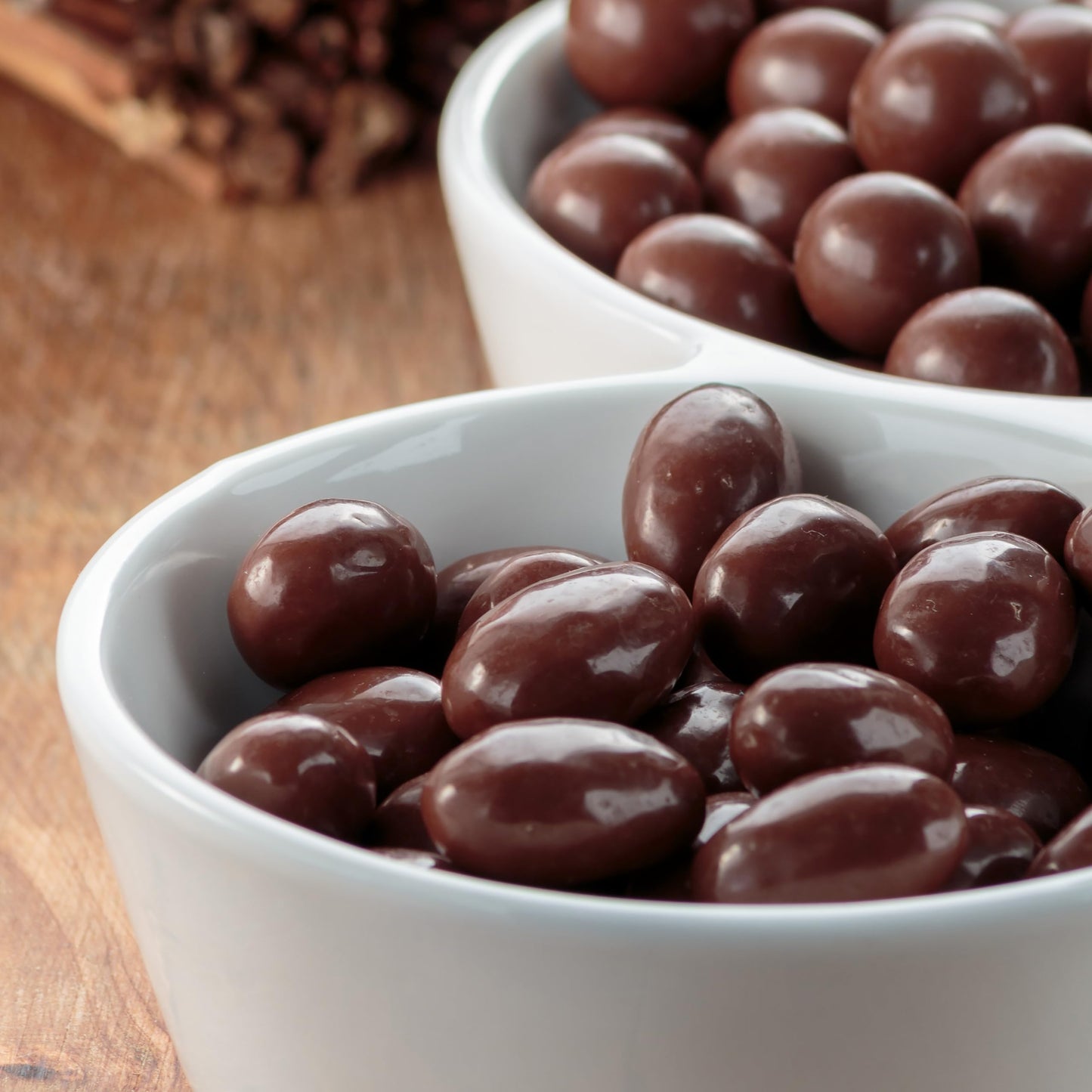 Yupik 45% Dark Chocolate & Coconut Coated Almonds, 2.2 lb (35.2 oz), Gluten-Free, Kosher, Whole Roasted Nuts, Crunchy Almonds Dipped in Chocolate
