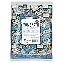 YumEarth Choco Yums Fun Size Vegan Milk Chocolate Candy - Bulk Bag of Dairy, Allergen and Dye Free Chocolate Candy Packs for Halloween - 35 Count
