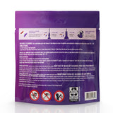 Hoover Paws & Claws Clean Packs, Sea Breeze Scent, Pre-Measured Concentrated Pack Solution, Tackles Tough Pet Messes & Stains, Pair Full Size Carpet