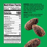 Emerald Nuts, Cocoa Roast Almonds Variation (5 Ounce (Pack of 4))