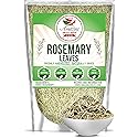 Dried Rosemary Leaves, 3 oz. Premium All Natural Herbs and Spices for Meat, Fish, Oils, Dips, Tea. Farm Fresh, Rich Savory Flavor by Amazing Chiles