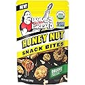 Dave's Killer Bread Honey Nut Organic Snack Bites, Honey Organic Snacks, 7.2 oz
