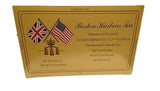 Boston Harbour English Black Tea in Individual Serving Bags (75 Tea Bags)