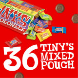 Tony’s Chocolonely Assorted Chocolate Candy Pieces, Belgian Milk & Dark Chocolate, Caramel Sea Salt, Almond Sea Salt, Honey Almond Nougat, Pretzel