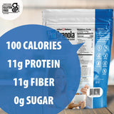 Julian Bakery® ProGranola® Cereal | Vanilla Cinnamon | 12g Protein | Paleo | 2 Net Carbs | Gluten-Free | Grain-Free | 3 Pack
