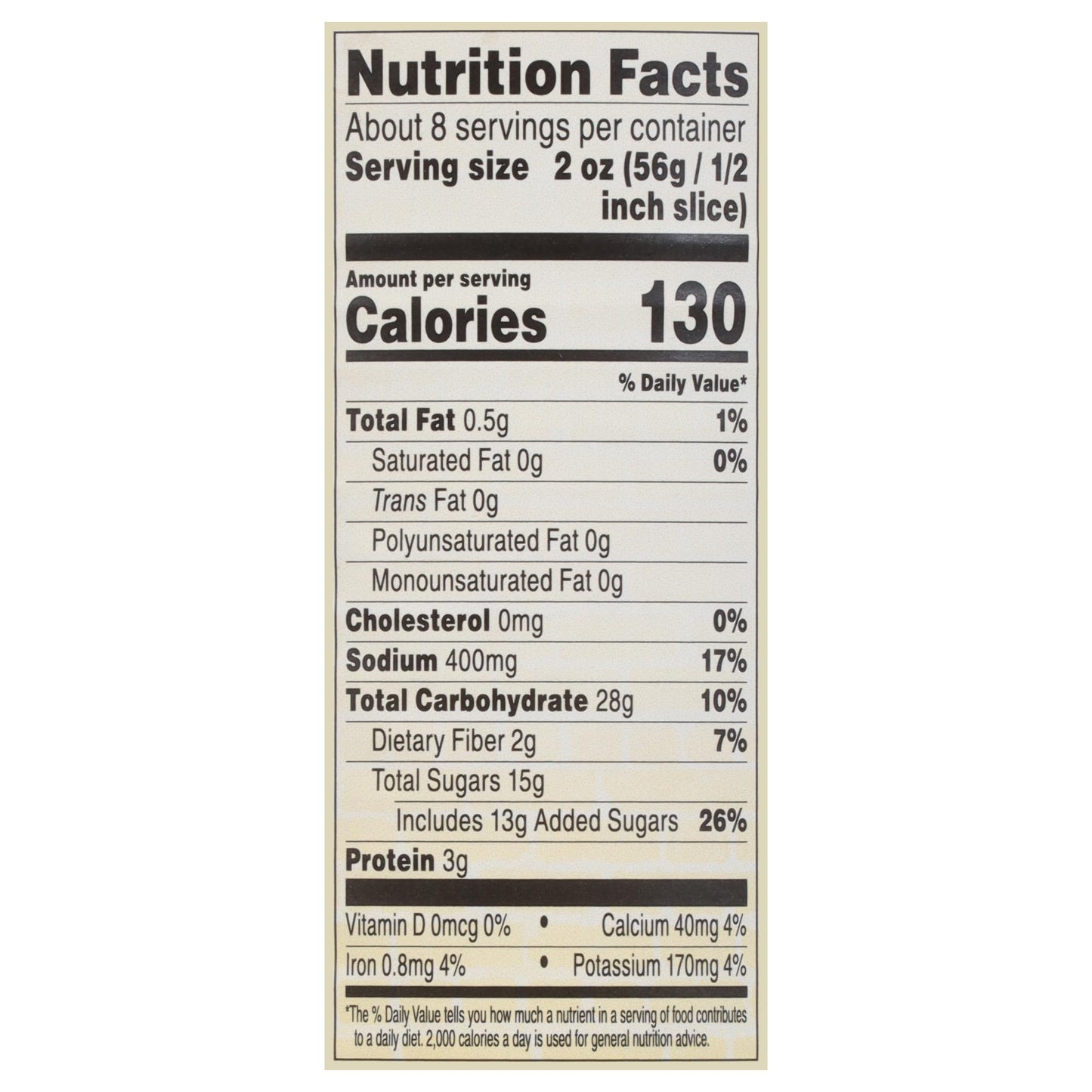 B&M Brown Bread, Original Flavor, 16 Ounce