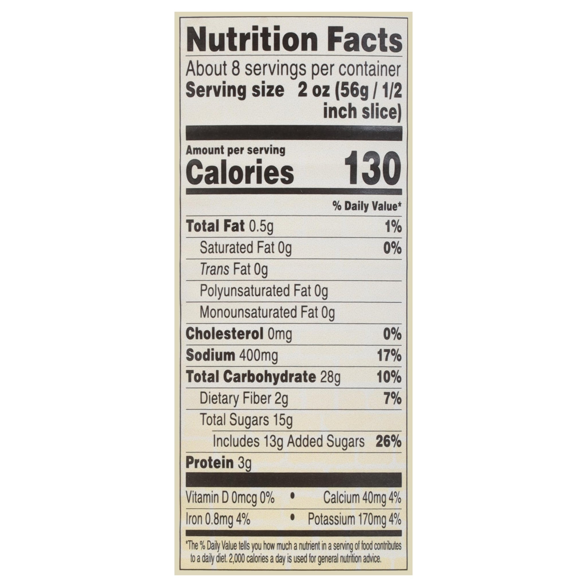 B&M Brown Bread, Original Flavor, 16 Ounce