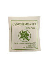 Gynostemma Tea (Jiaogulan Tea) 100 2g Green Tea Bags