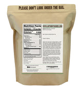 Anthony's Organic Tapioca Flour Starch, 2.5 lb, Gluten Free, Non GMO