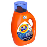 Tide Plus Bleach Alternative HE Turbo Clean Liquid Laundry Detergent, 46fl oz, 29 Loads