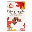 Turkey Hill Sugarbush Pure Canadian Maple Chocolate Fudge with All-Natural Ingredients and Delicious Sweetness, Individually Wrapped, (Pack of 1