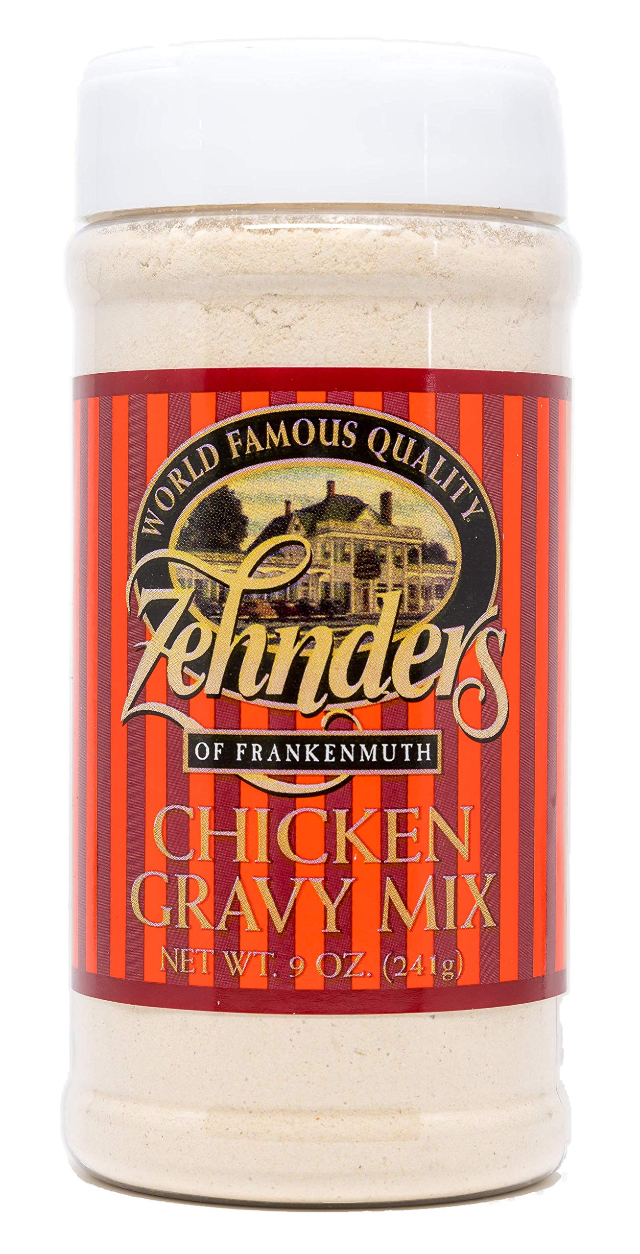 Zehnders Chicken Gravy Mix (9 Oz)