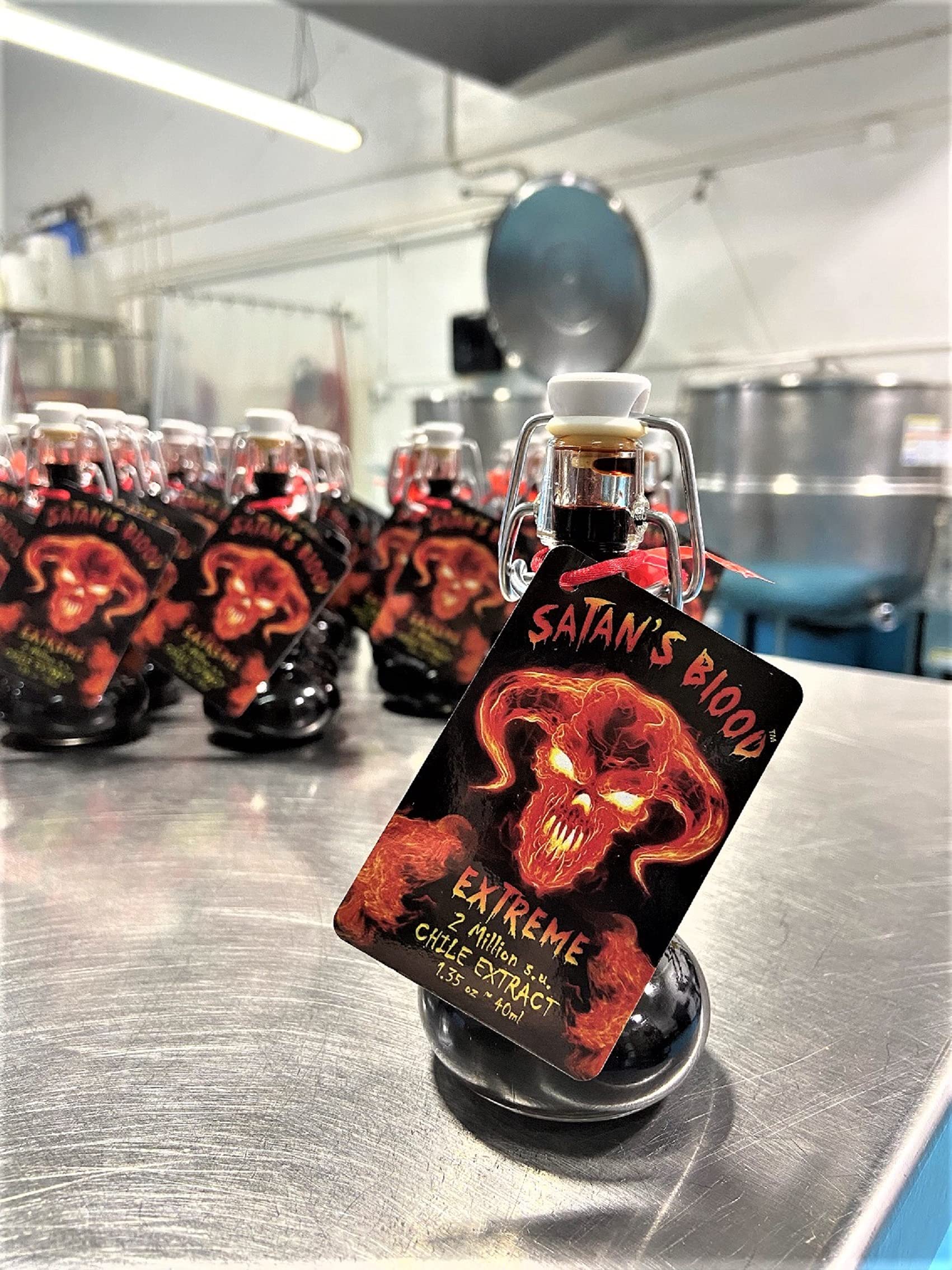 Satan's Blood EXTREME