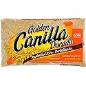 Goya Golden Canilla Long Grain Parboiled Rice, 5 Pound