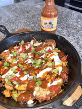 Divine Kuizine Mango Barbecue Sauce| Mango hot sauce| mango chill sauce| Mango sauce recipe| mango habanero sauce| Chutney Sauce|
