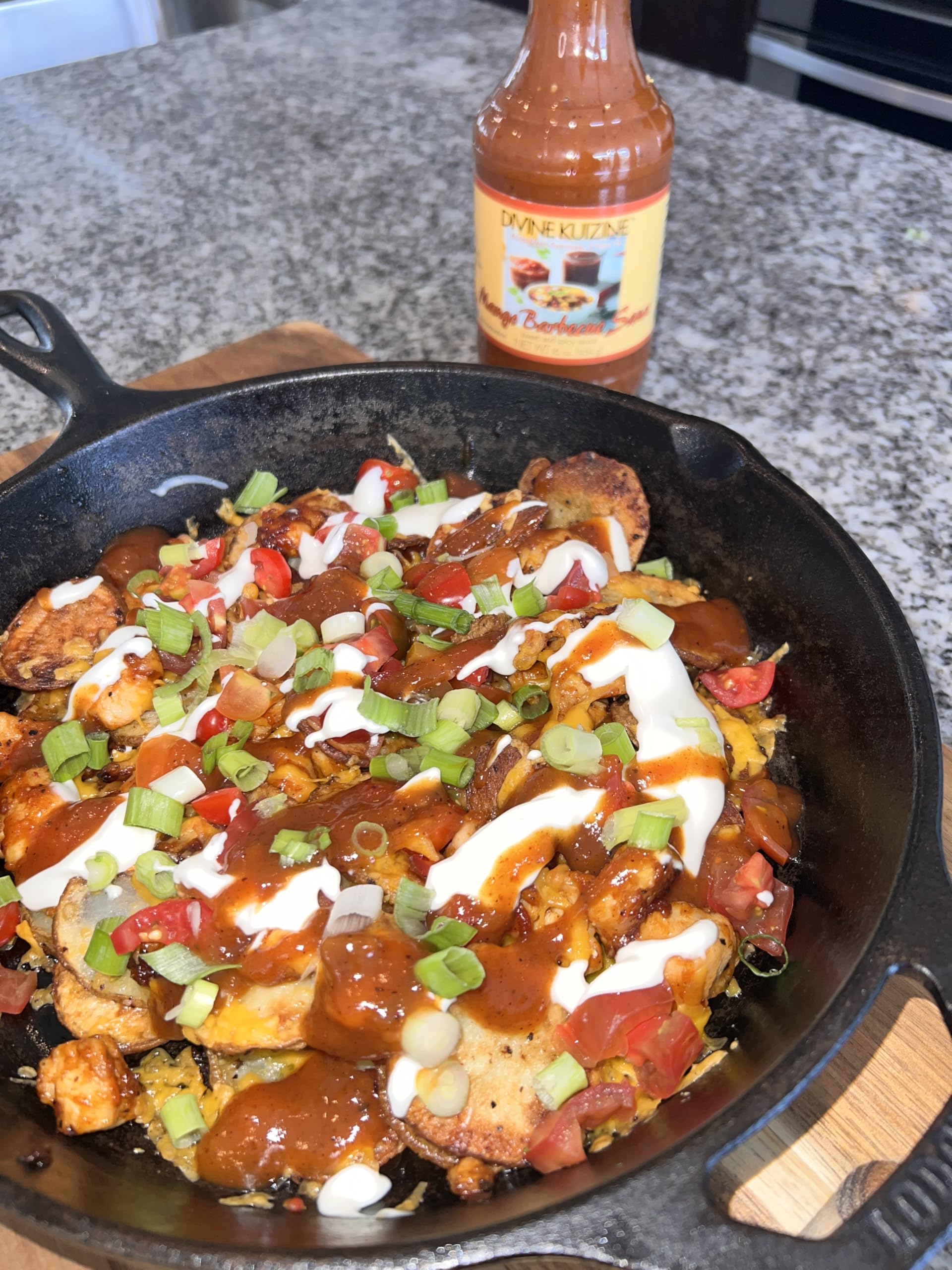 Divine Kuizine Mango Barbecue Sauce| Mango hot sauce| mango chill sauce| Mango sauce recipe| mango habanero sauce| Chutney Sauce|