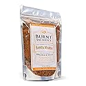 Burnt Sacrifice Santa Maria Style Gourmet BBQ Dry Rub Spice Seasoning (10 OZ Bag Makes Over 20 Pounds) All-Natural, Tri-tip Brisket Prime-Rib Chuck