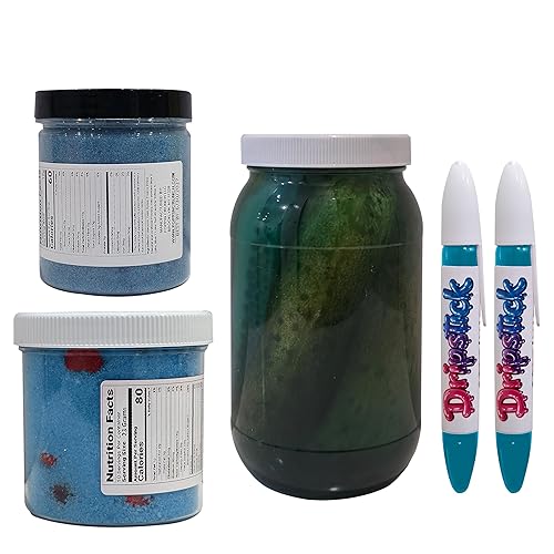Poppin Crunch Flavored Pickle Kit