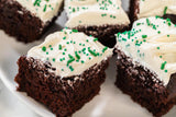 Bakerpan Green Jimmies Sprinkles - 6 Ounces Green Sprinkles for Cake Decorating, Edible Sprinkle for Cupcakes, Ice Cream & Cookies (Made in USA)